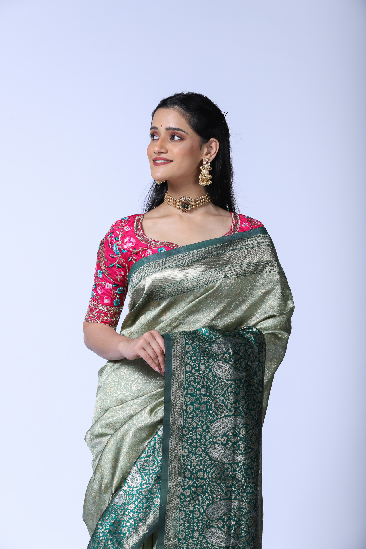 Buy New Design Sarees Online Shopping For Women – Paaprika